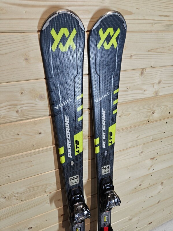 LYŽE VOLKL PEREGRINE 7.2 LTD 144CM